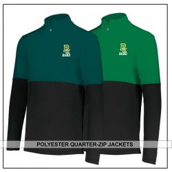 Pius X Band Quarter Zip Jackets Pius X Band Quarter Zip Jackets