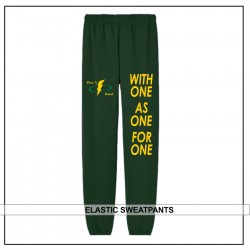 Pius X Band Sweatpants