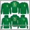 Pius X Band Crewneck & Hoodie Kelly Green Pius X Band Crewneck & Hoodie Kelly Green