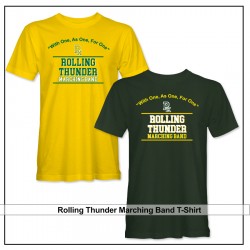 Pius X Rolling Thunder T-Shirt Pius X Rolling Thunder T-Shirt